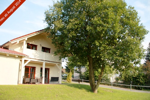 Ferienhaus Rathmannsdorf